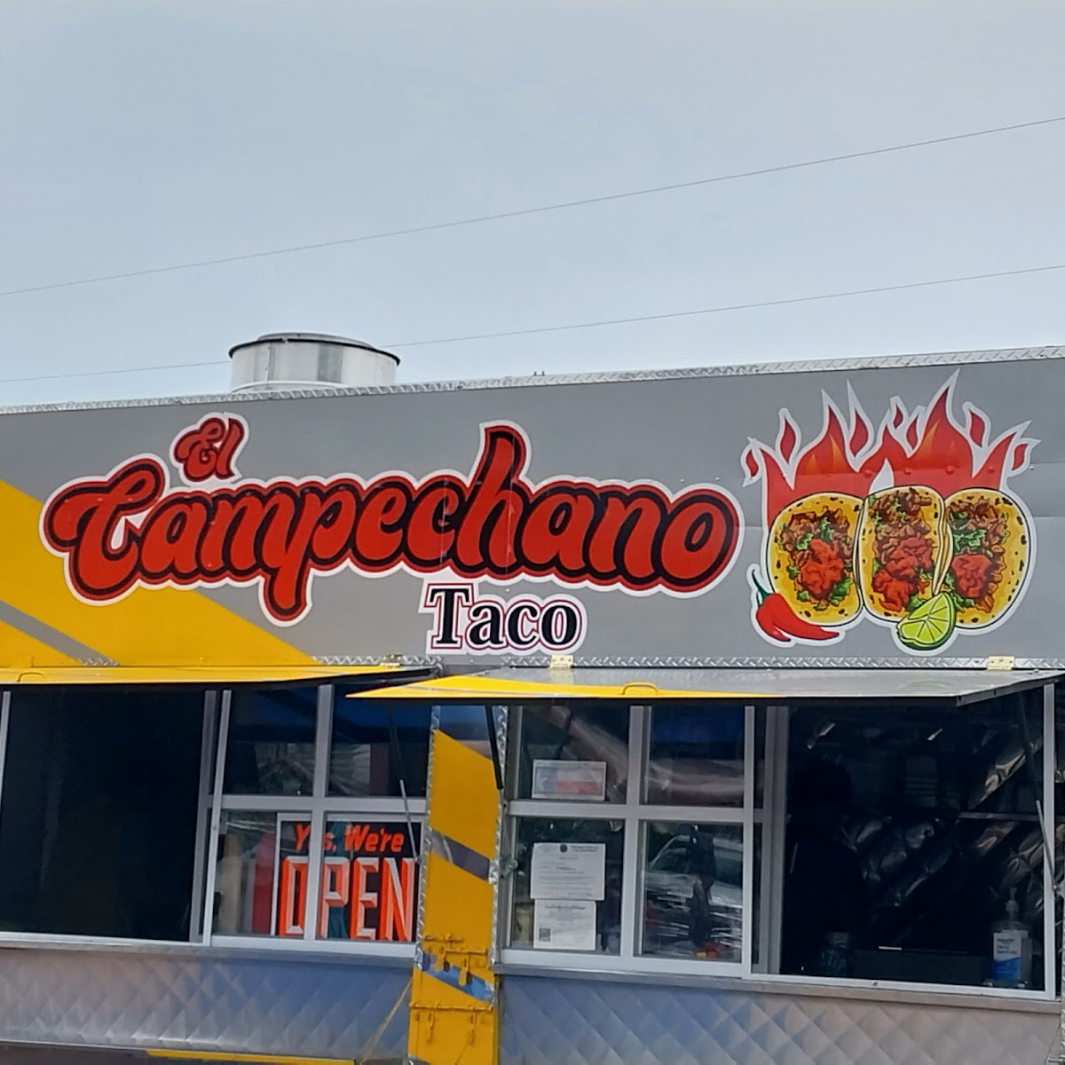 El Campechano Taco